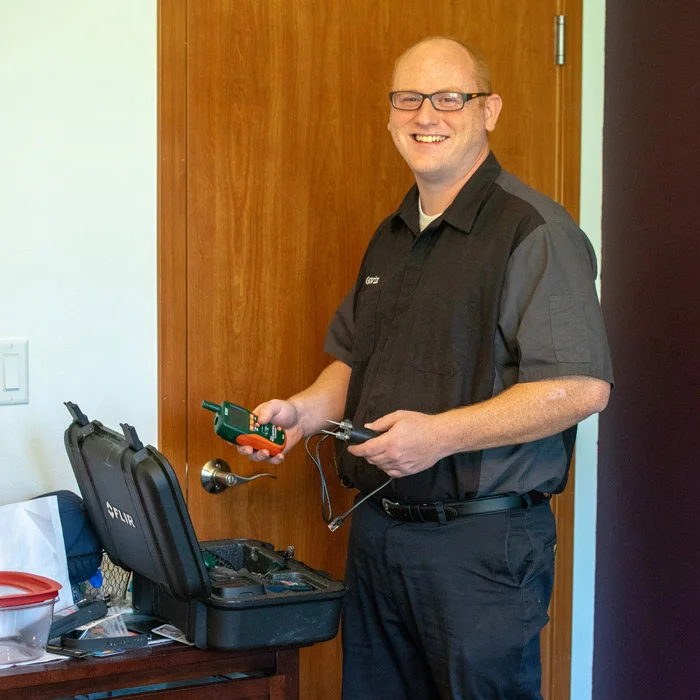 Gavin Green, owner